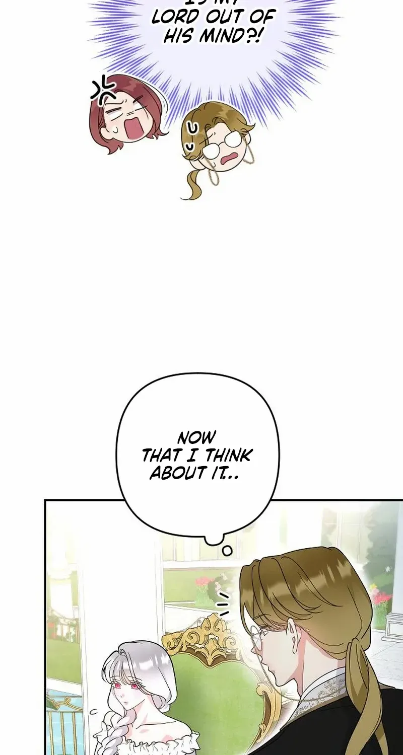 Hold Her Tighter So She Wouldn’t Run Away Chapter 6 page 58 - 
