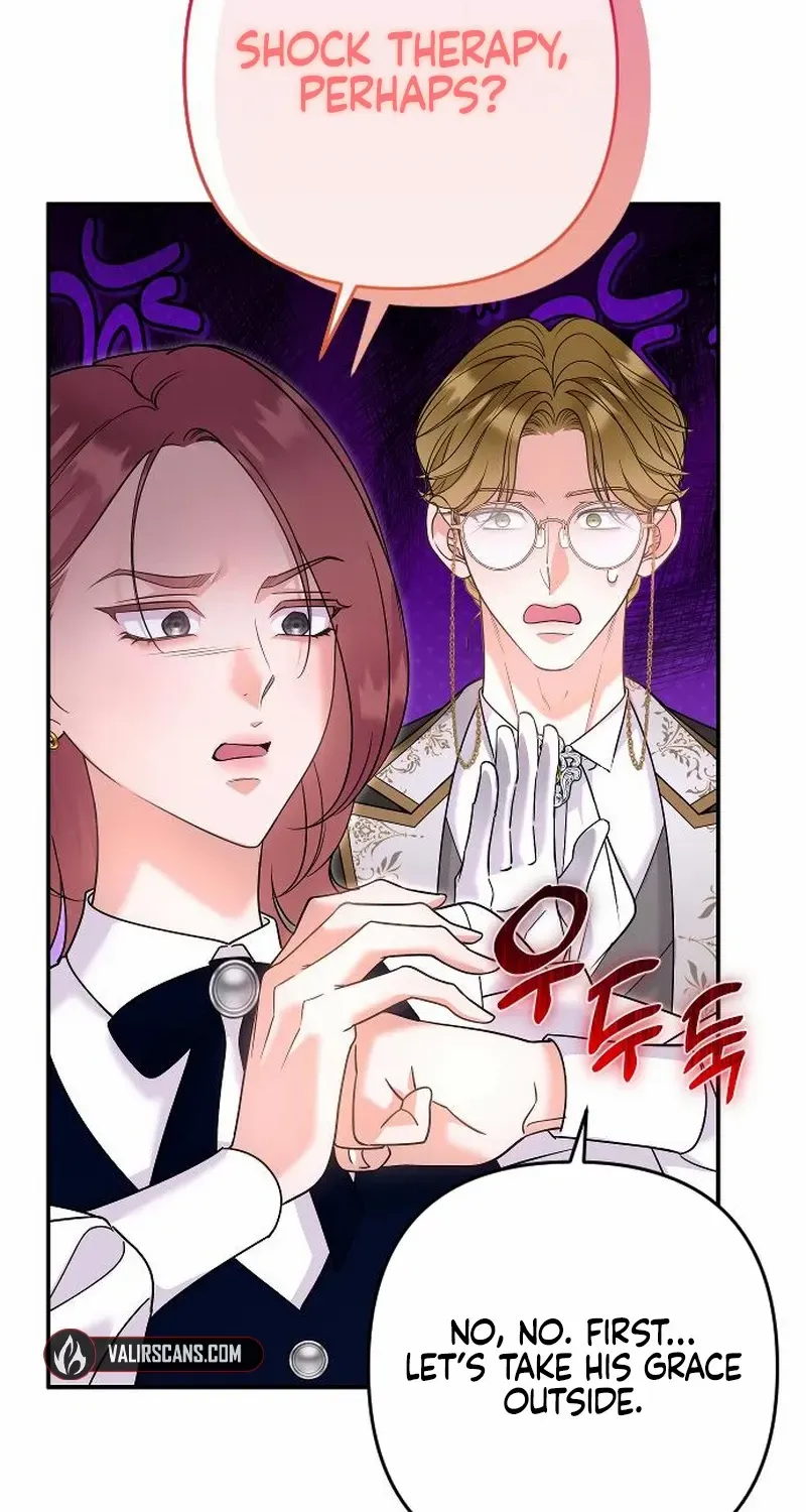 Hold Her Tighter So She Wouldn’t Run Away Chapter 6 page 62 - 