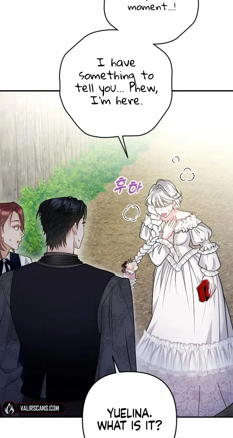 Hold Her Tighter So She Wouldn’t Run Away Chapter 6 page 94 - 