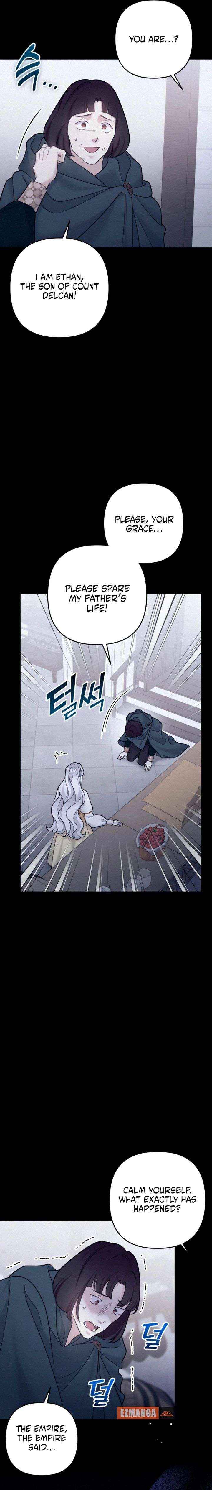 Hold Her Tighter So She Wouldn’t Run Away Chapter 61 page 17 - 