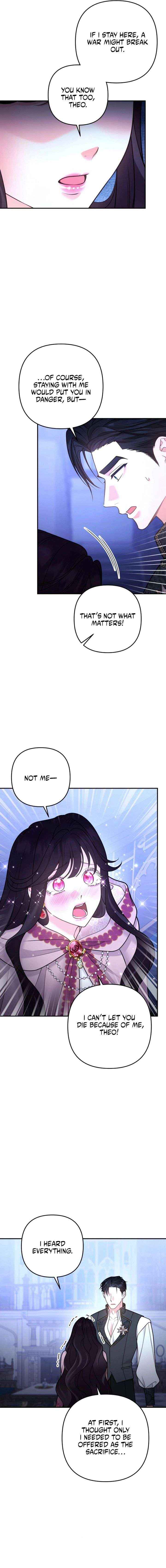 Hold Her Tighter So She Wouldn’t Run Away Chapter 61 page 23 - 