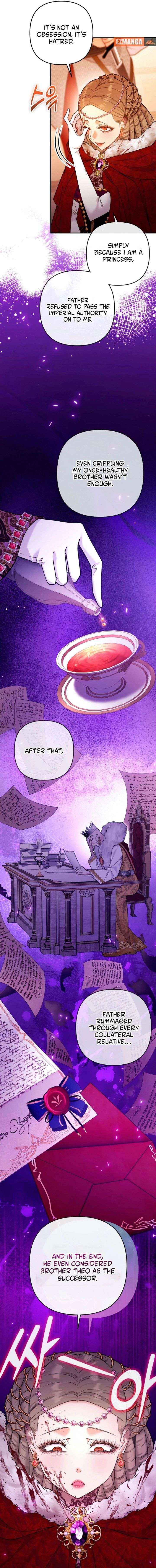 Hold Her Tighter So She Wouldn’t Run Away Chapter 61 page 5 - 
