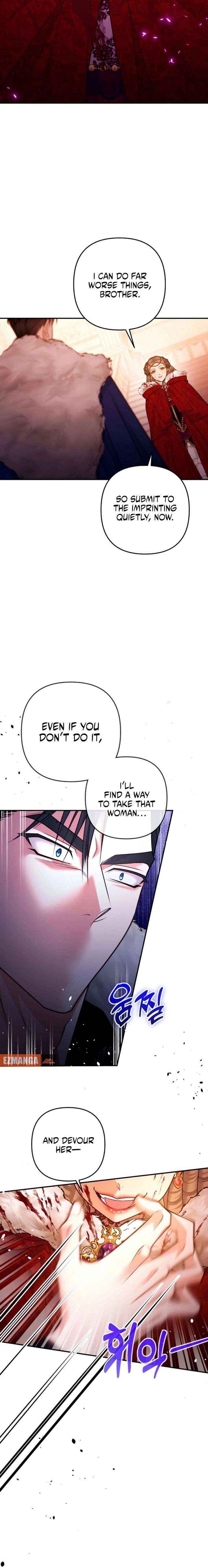 Hold Her Tighter So She Wouldn’t Run Away Chapter 61 page 6 - 