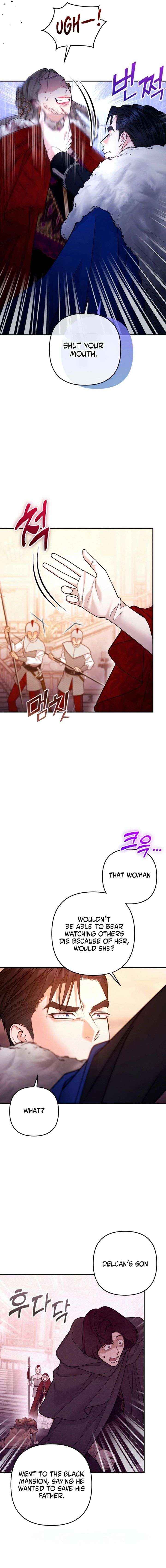 Hold Her Tighter So She Wouldn’t Run Away Chapter 61 page 7 - 