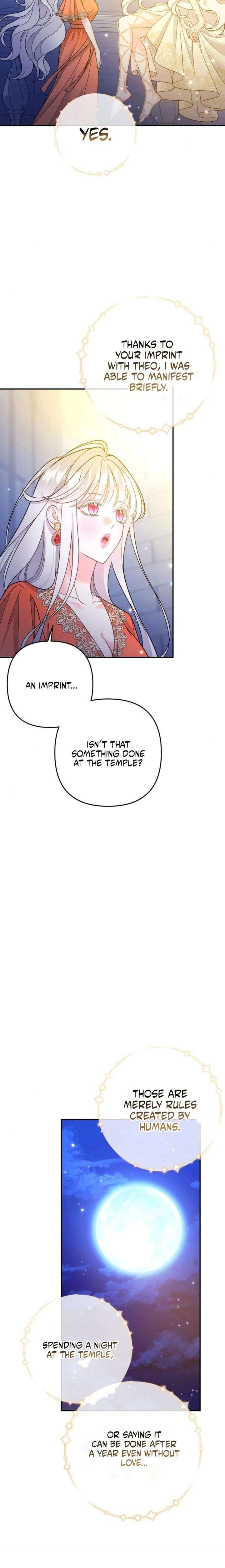 Hold Her Tighter So She Wouldn’t Run Away Chapter 62 page 15 - 
