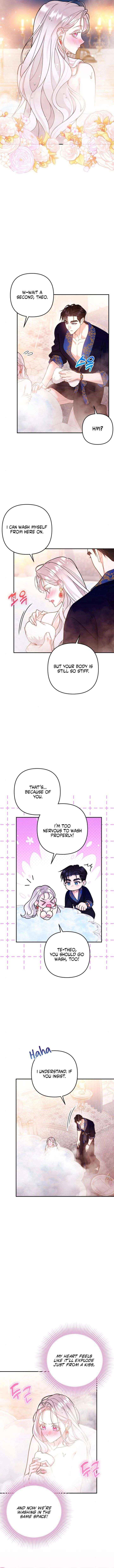 Hold Her Tighter So She Wouldn’t Run Away Chapter 62 page 3 - 