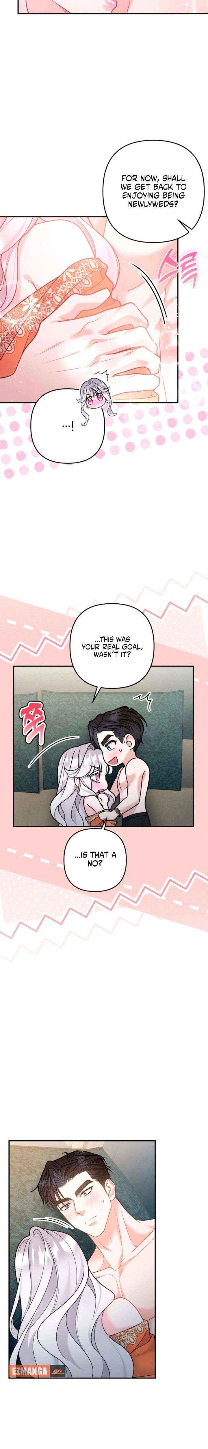 Hold Her Tighter So She Wouldn’t Run Away Chapter 62 page 21 - 