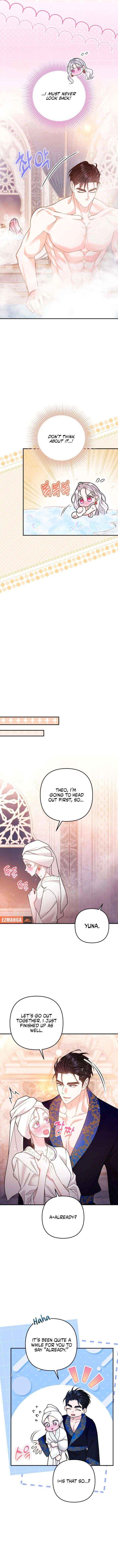 Hold Her Tighter So She Wouldn’t Run Away Chapter 62 page 4 - 