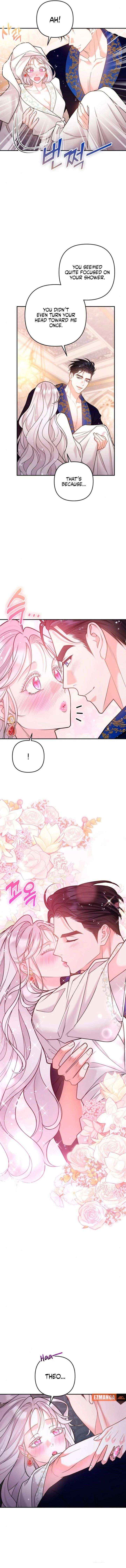 Hold Her Tighter So She Wouldn’t Run Away Chapter 62 page 5 - 
