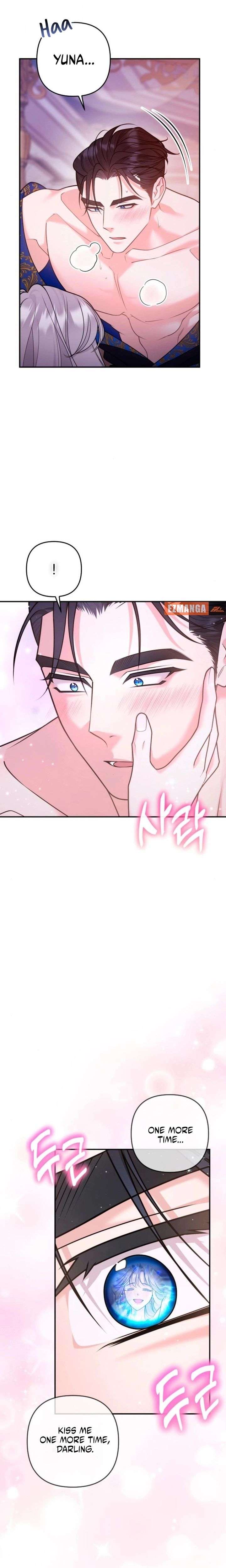 Hold Her Tighter So She Wouldn’t Run Away Chapter 62 page 9 - 