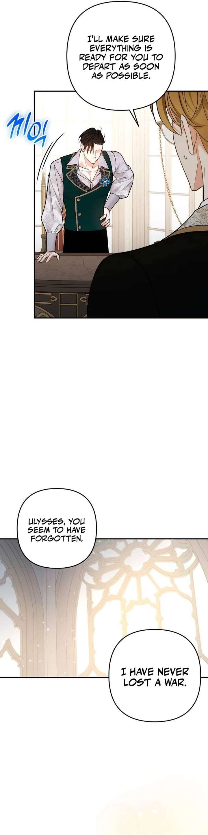 Hold Her Tighter So She Wouldn’t Run Away Chapter 63 page 12 - 
