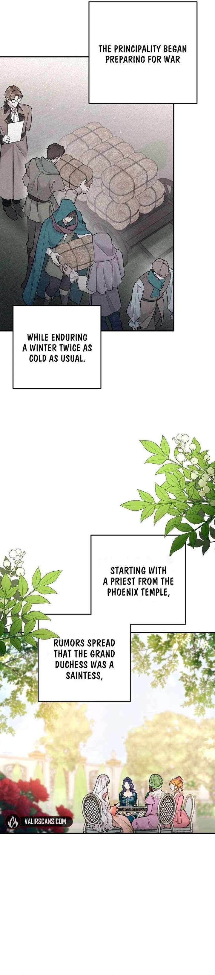 Hold Her Tighter So She Wouldn’t Run Away Chapter 63 page 17 - 