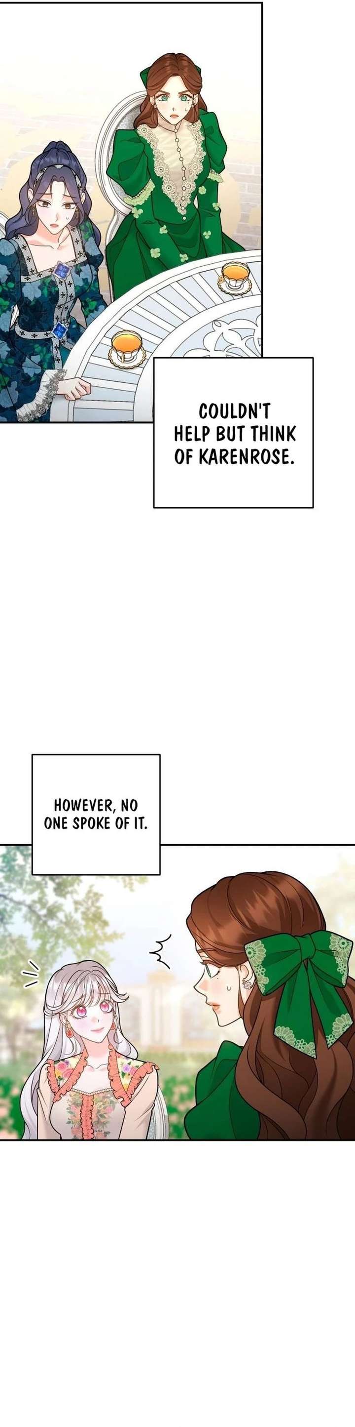 Hold Her Tighter So She Wouldn’t Run Away Chapter 63 page 19 - 
