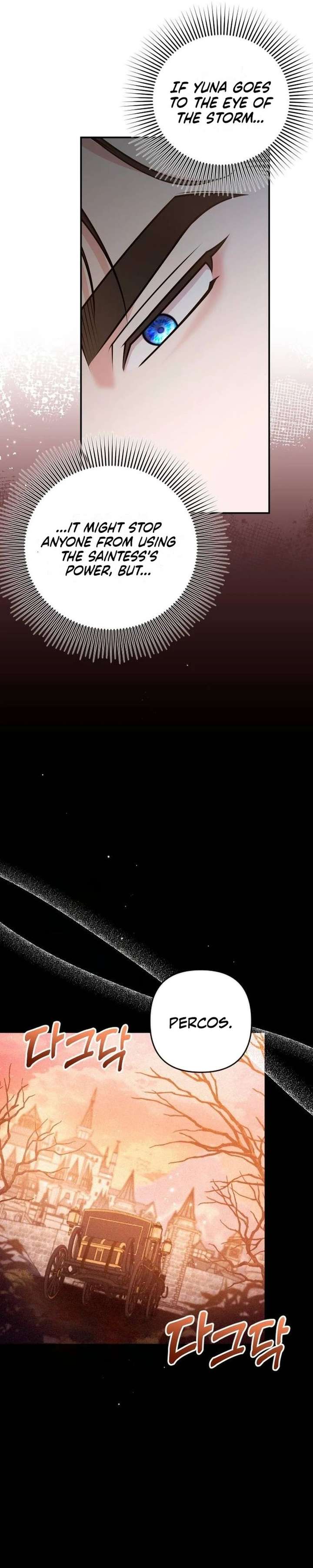Hold Her Tighter So She Wouldn’t Run Away Chapter 63 page 3 - 