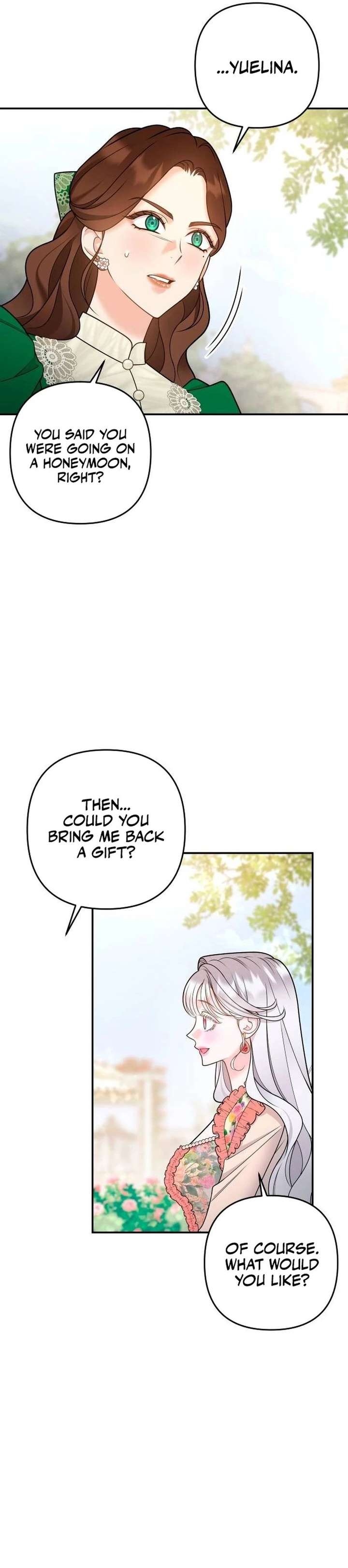 Hold Her Tighter So She Wouldn’t Run Away Chapter 63 page 22 - 