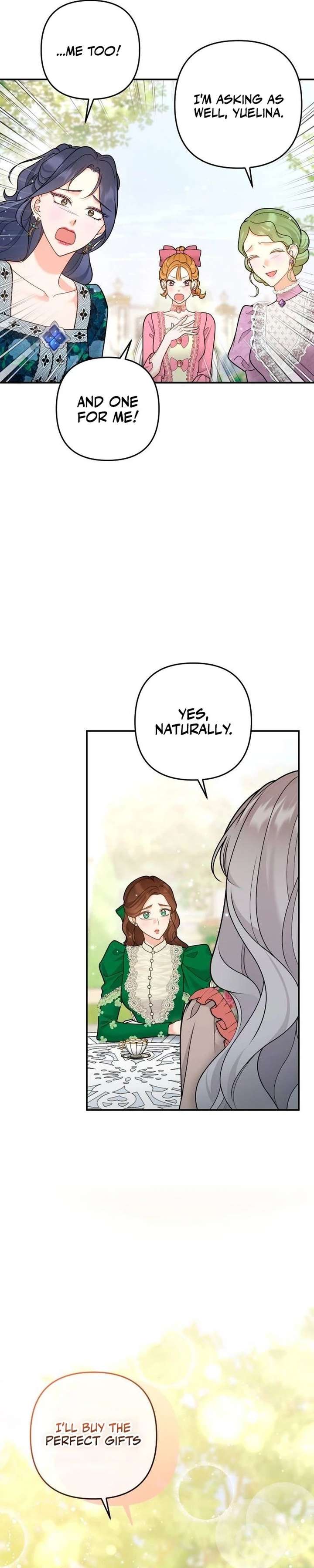 Hold Her Tighter So She Wouldn’t Run Away Chapter 63 page 24 - 