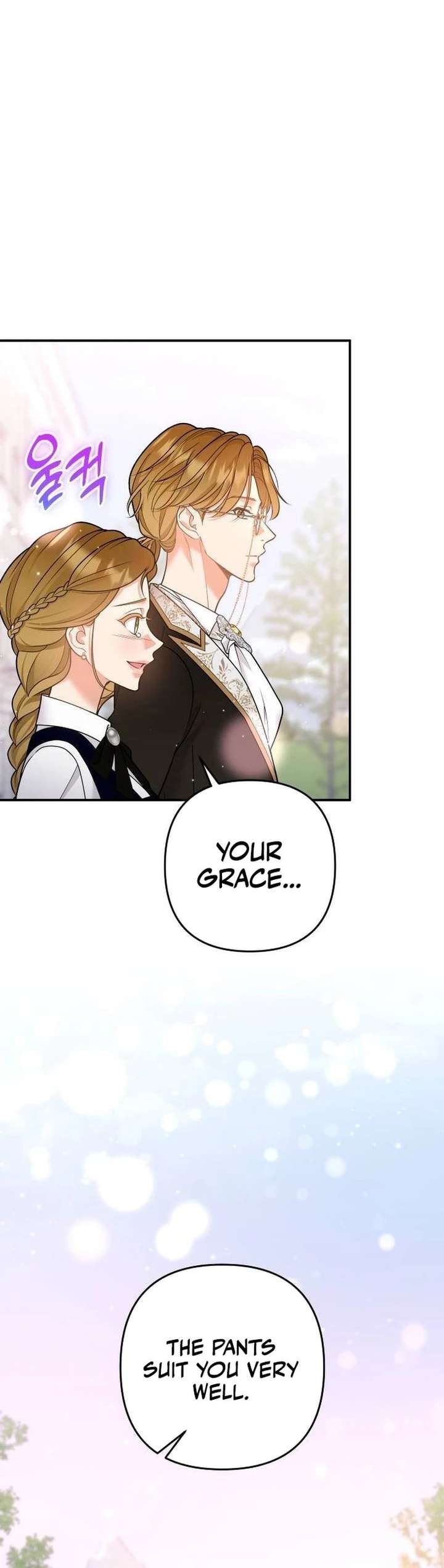 Hold Her Tighter So She Wouldn’t Run Away Chapter 63 page 27 - 