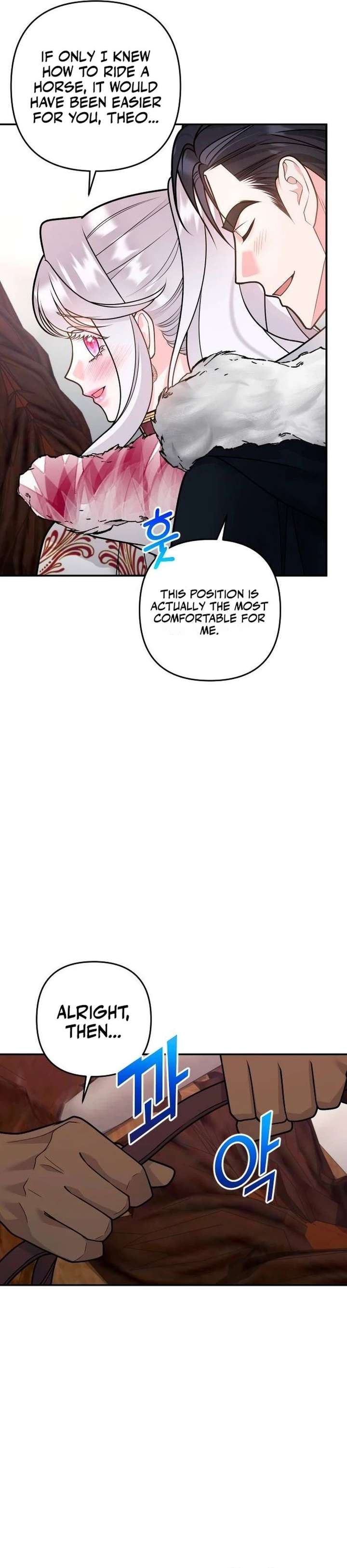 Hold Her Tighter So She Wouldn’t Run Away Chapter 63 page 32 - 