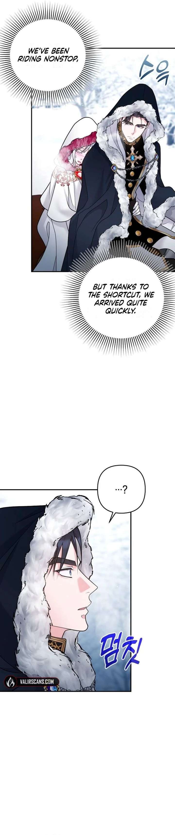 Hold Her Tighter So She Wouldn’t Run Away Chapter 63 page 39 - 