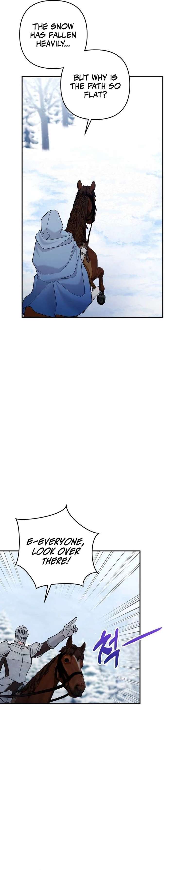 Hold Her Tighter So She Wouldn’t Run Away Chapter 63 page 40 - 