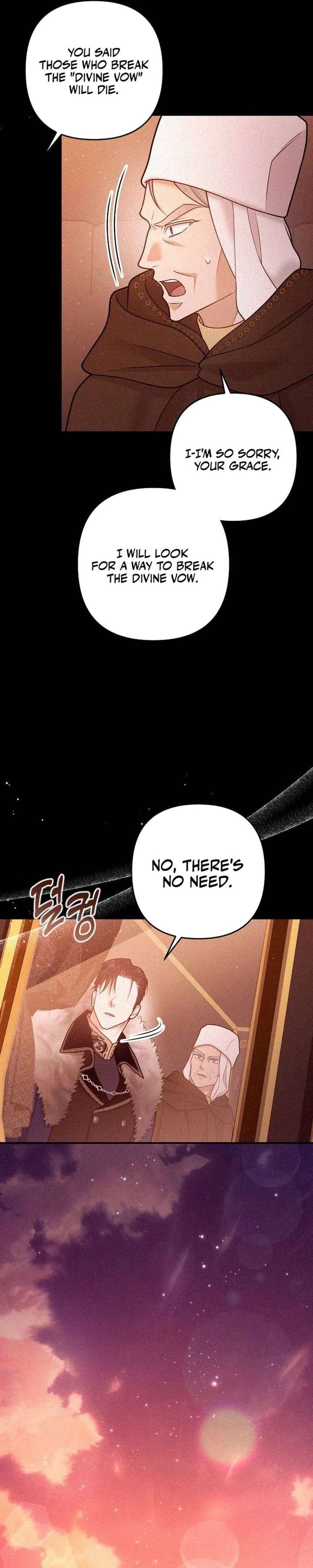 Hold Her Tighter So She Wouldn’t Run Away Chapter 63 page 5 - 