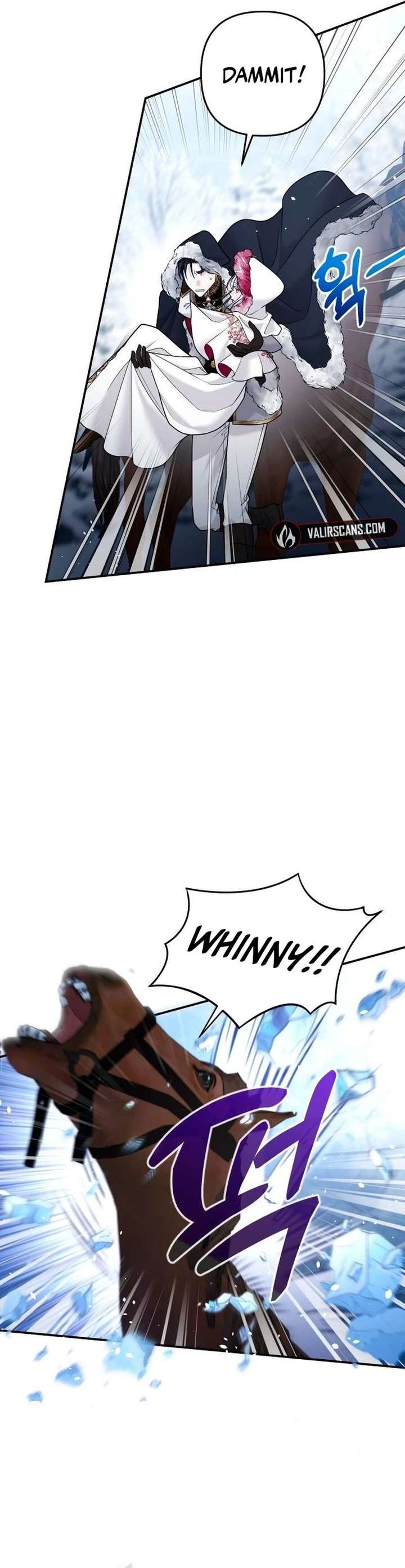 Hold Her Tighter So She Wouldn’t Run Away Chapter 63 page 43 - 