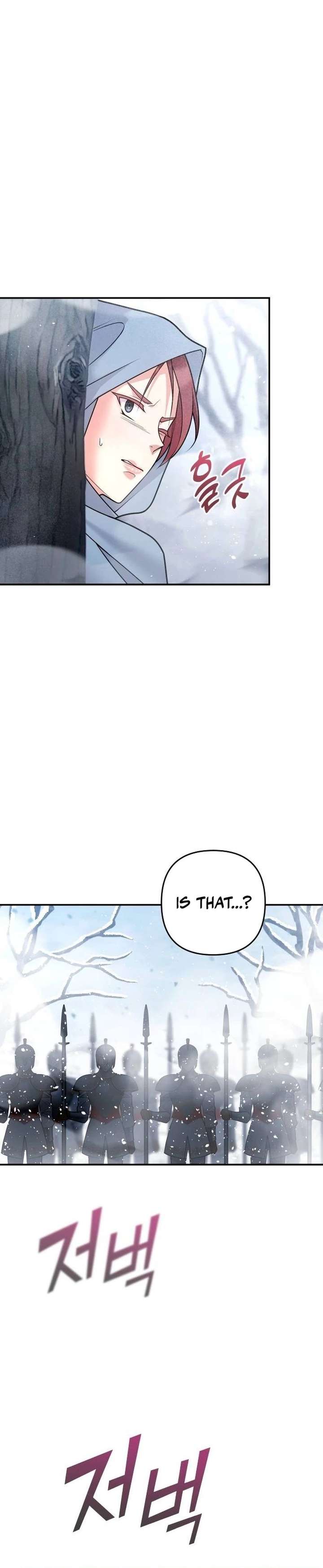 Hold Her Tighter So She Wouldn’t Run Away Chapter 63 page 45 - 