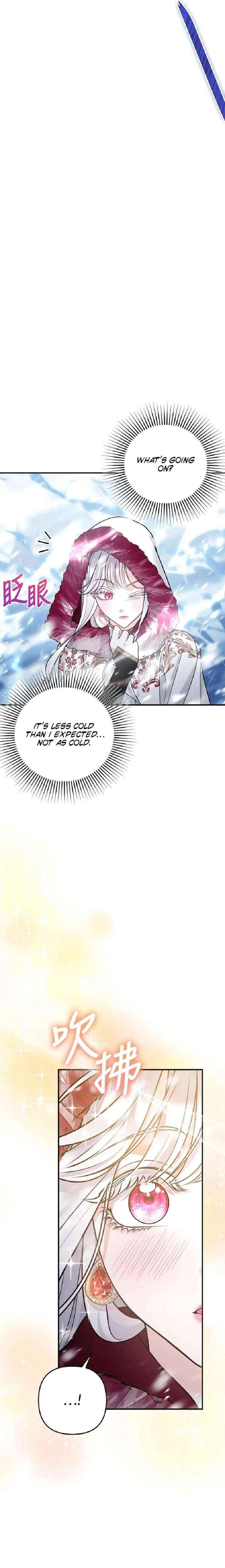 Hold Her Tighter So She Wouldn’t Run Away Chapter 64 page 13 - 