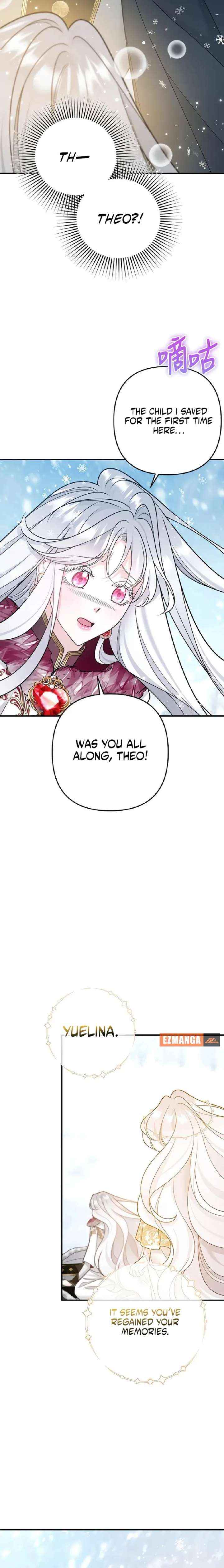 Hold Her Tighter So She Wouldn’t Run Away Chapter 64 page 26 - 