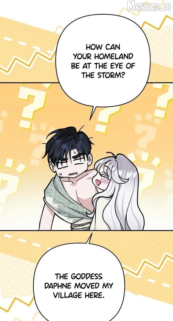 Hold Her Tighter So She Wouldn’t Run Away Chapter 65 page 21 - 