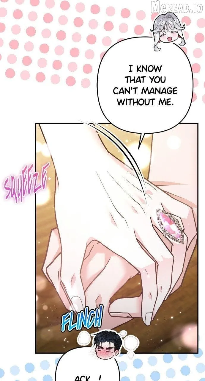 Hold Her Tighter So She Wouldn’t Run Away Chapter 65 page 34 - 