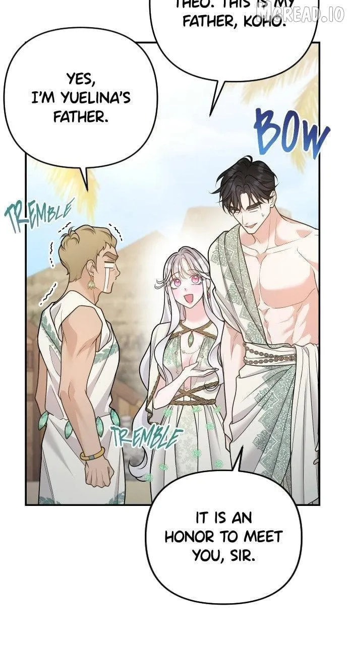 Hold Her Tighter So She Wouldn’t Run Away Chapter 65 page 42 - 
