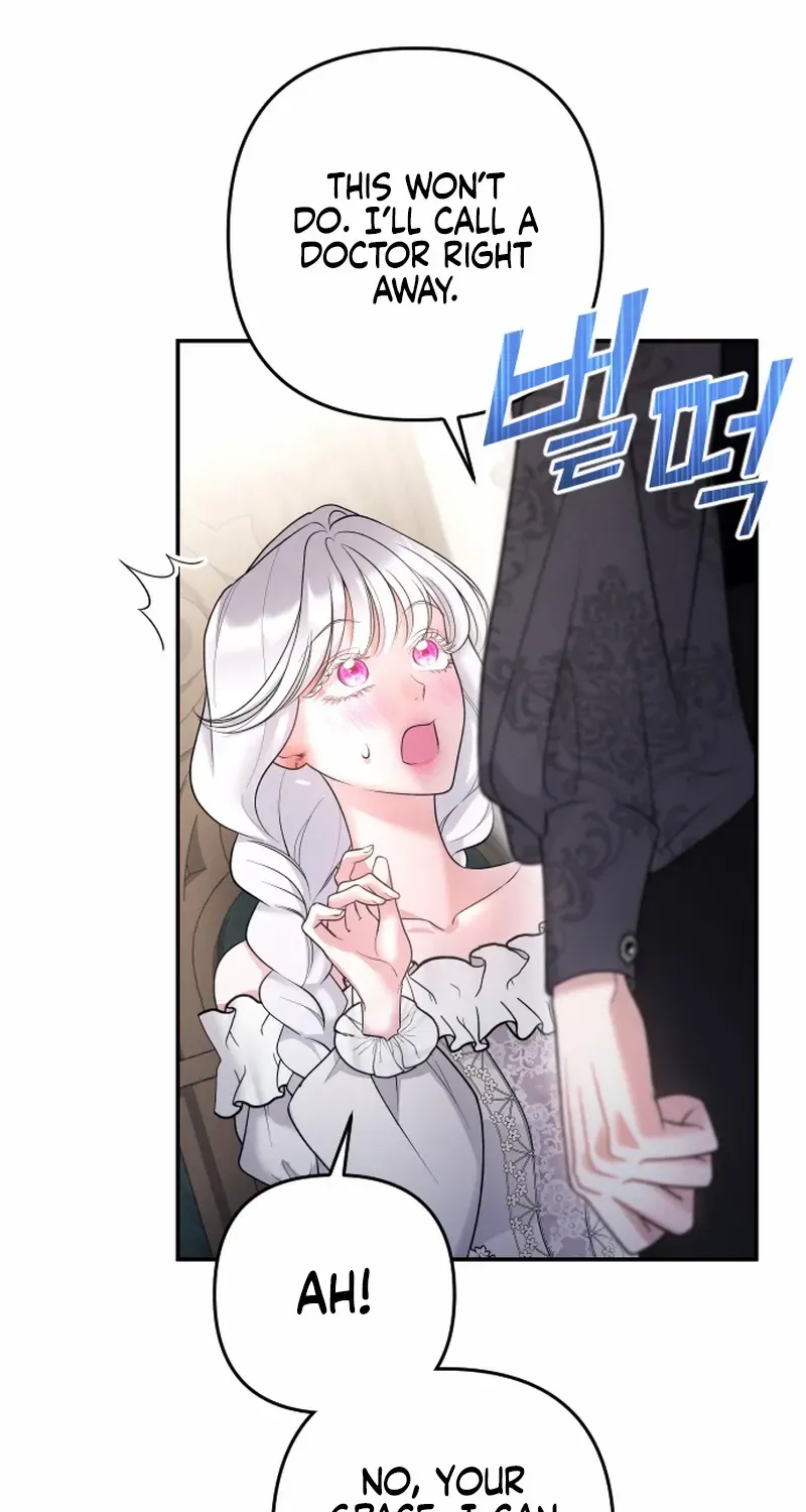 Hold Her Tighter So She Wouldn’t Run Away Chapter 7 page 21 - 