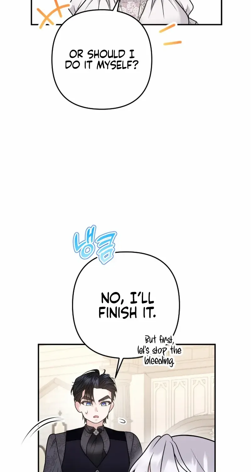 Hold Her Tighter So She Wouldn’t Run Away Chapter 7 page 23 - 