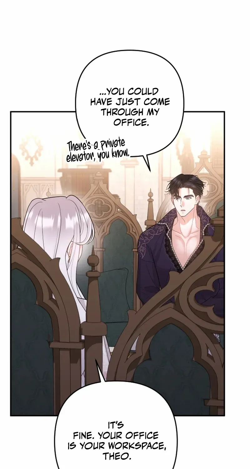 Hold Her Tighter So She Wouldn’t Run Away Chapter 8 page 25 - 