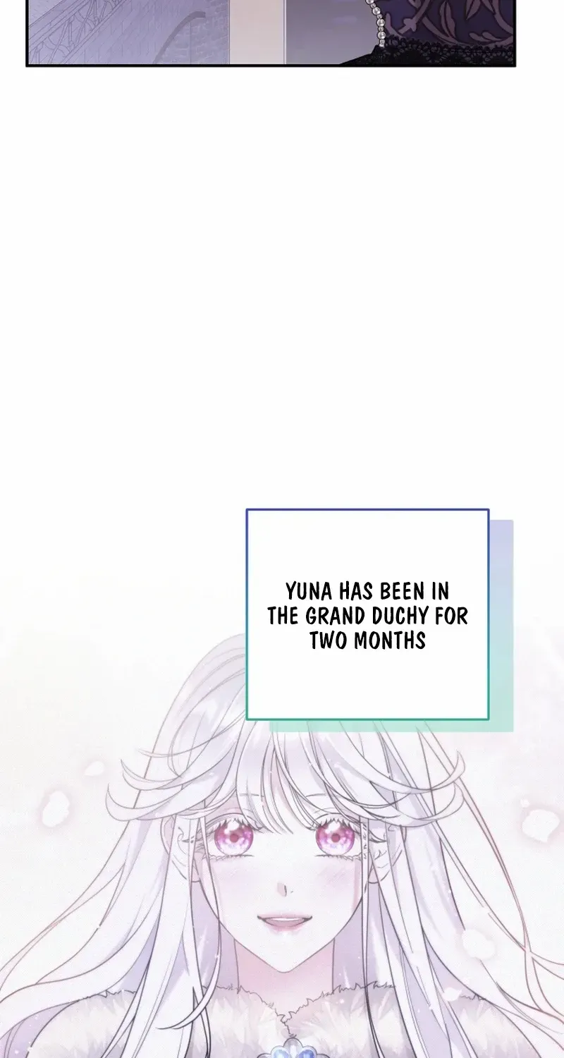 Hold Her Tighter So She Wouldn’t Run Away Chapter 8 page 4 - 