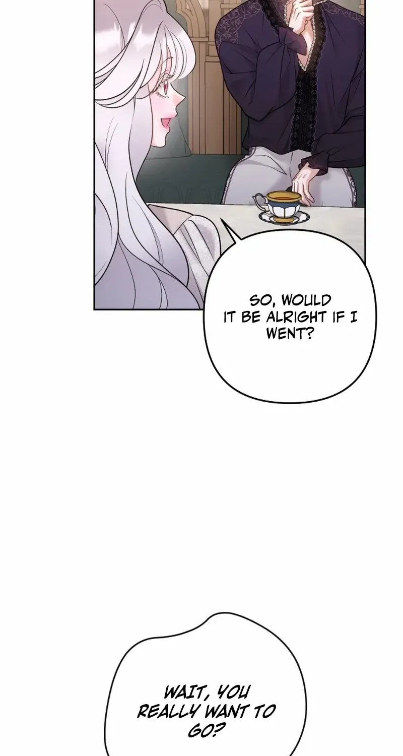 Hold Her Tighter So She Wouldn’t Run Away Chapter 8 page 46 - 