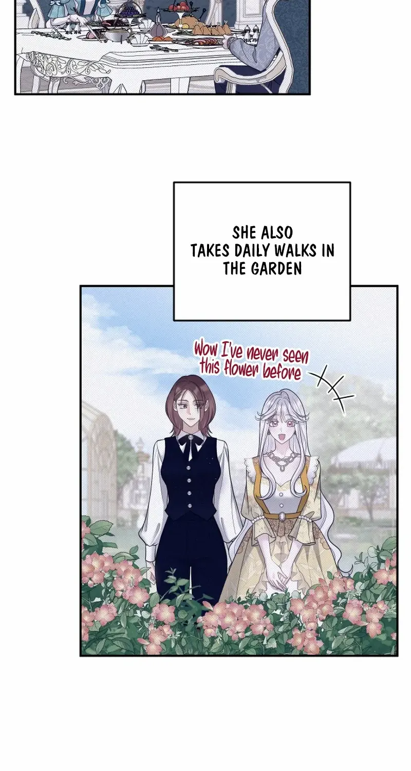 Hold Her Tighter So She Wouldn’t Run Away Chapter 8 page 6 - 