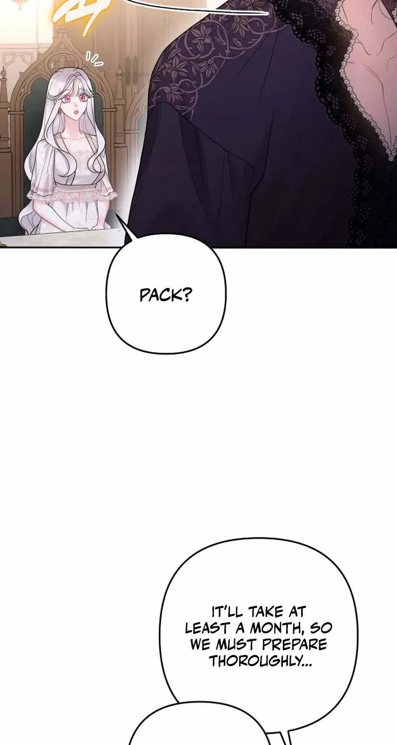 Hold Her Tighter So She Wouldn’t Run Away Chapter 8 page 53 - 