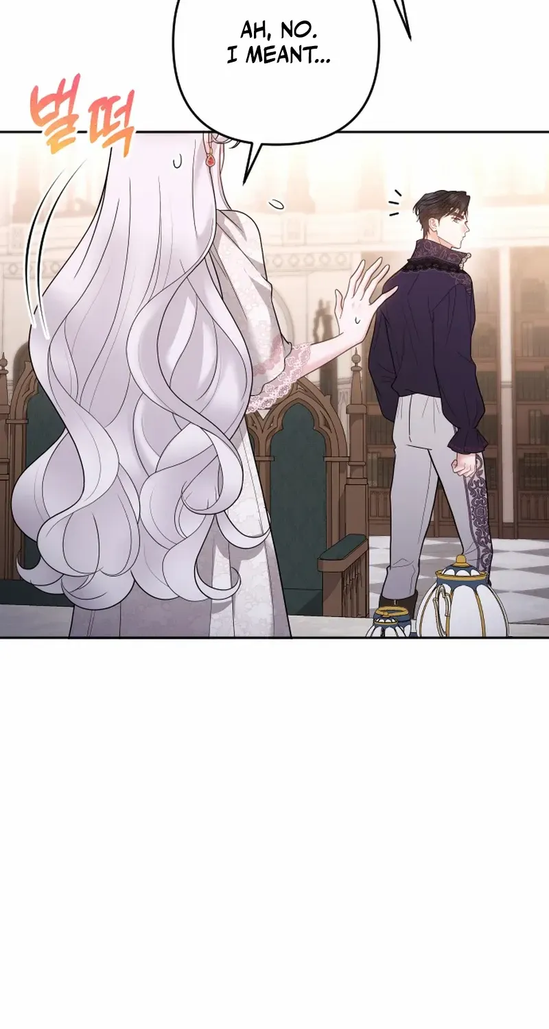 Hold Her Tighter So She Wouldn’t Run Away Chapter 8 page 54 - 