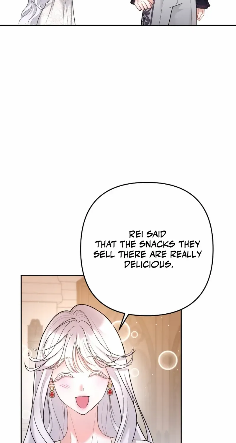 Hold Her Tighter So She Wouldn’t Run Away Chapter 8 page 56 - 