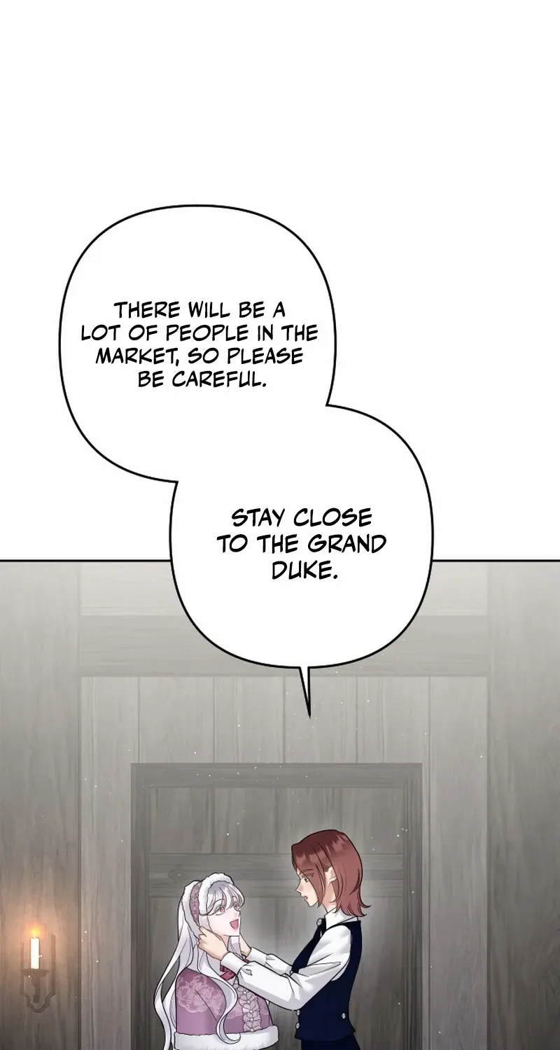 Hold Her Tighter So She Wouldn’t Run Away Chapter 8 page 61 - 