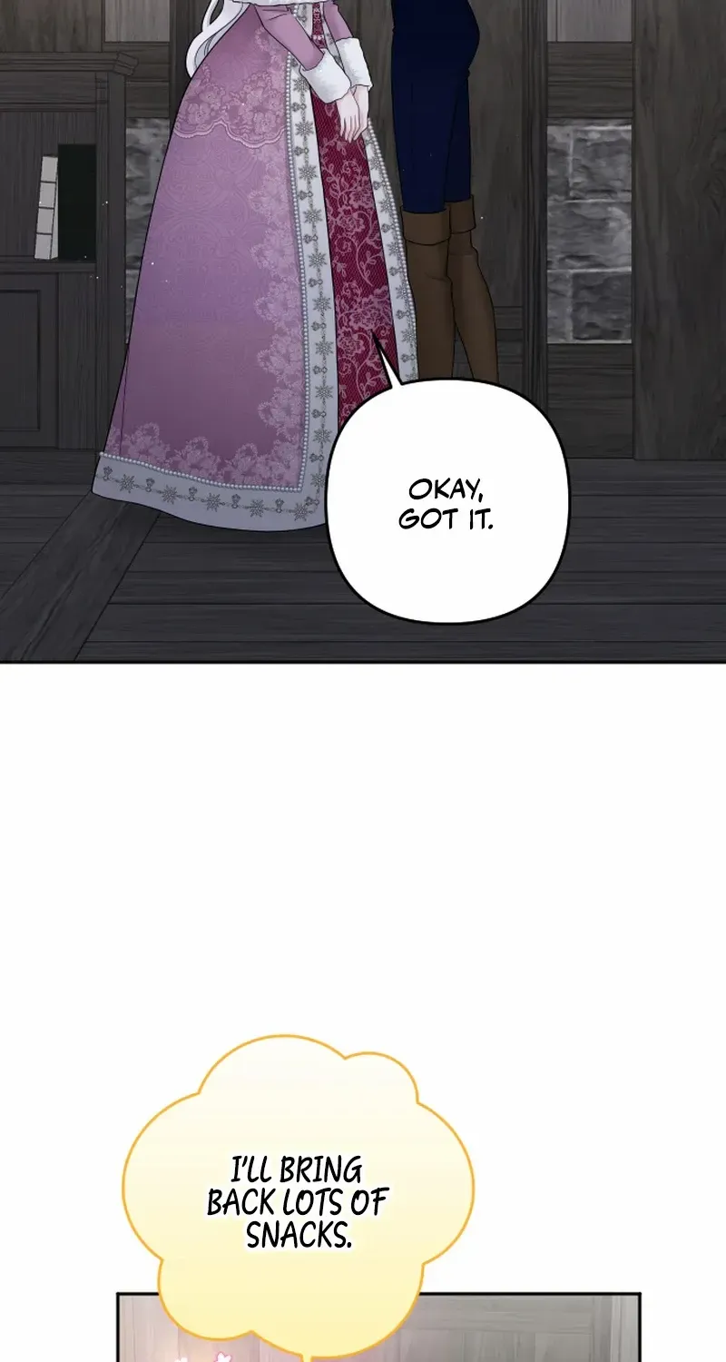 Hold Her Tighter So She Wouldn’t Run Away Chapter 8 page 62 - 