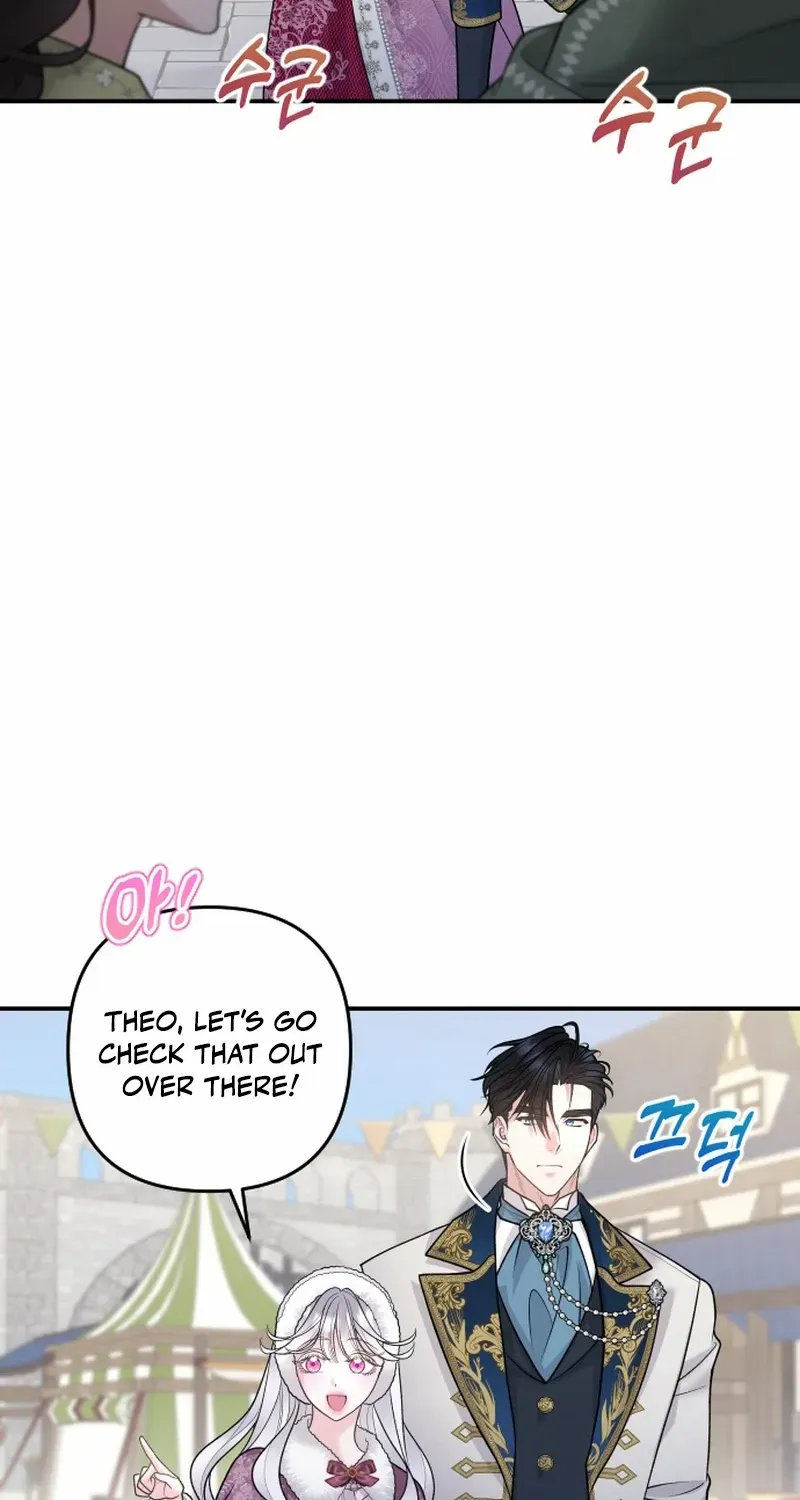 Hold Her Tighter So She Wouldn’t Run Away Chapter 9 page 24 - 