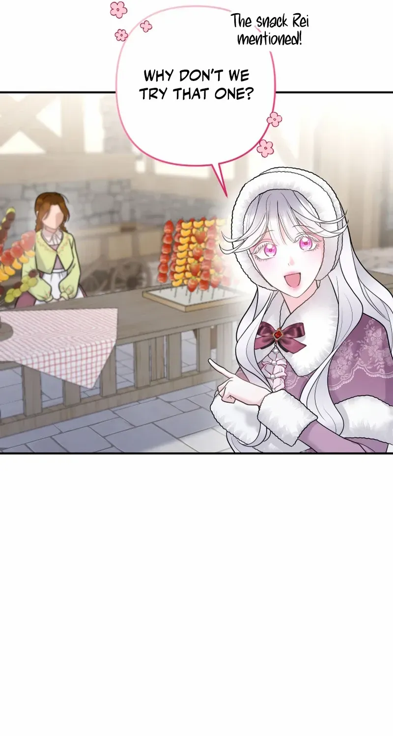 Hold Her Tighter So She Wouldn’t Run Away Chapter 9 page 31 - 