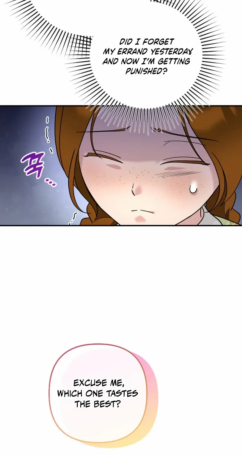 Hold Her Tighter So She Wouldn’t Run Away Chapter 9 page 35 - 