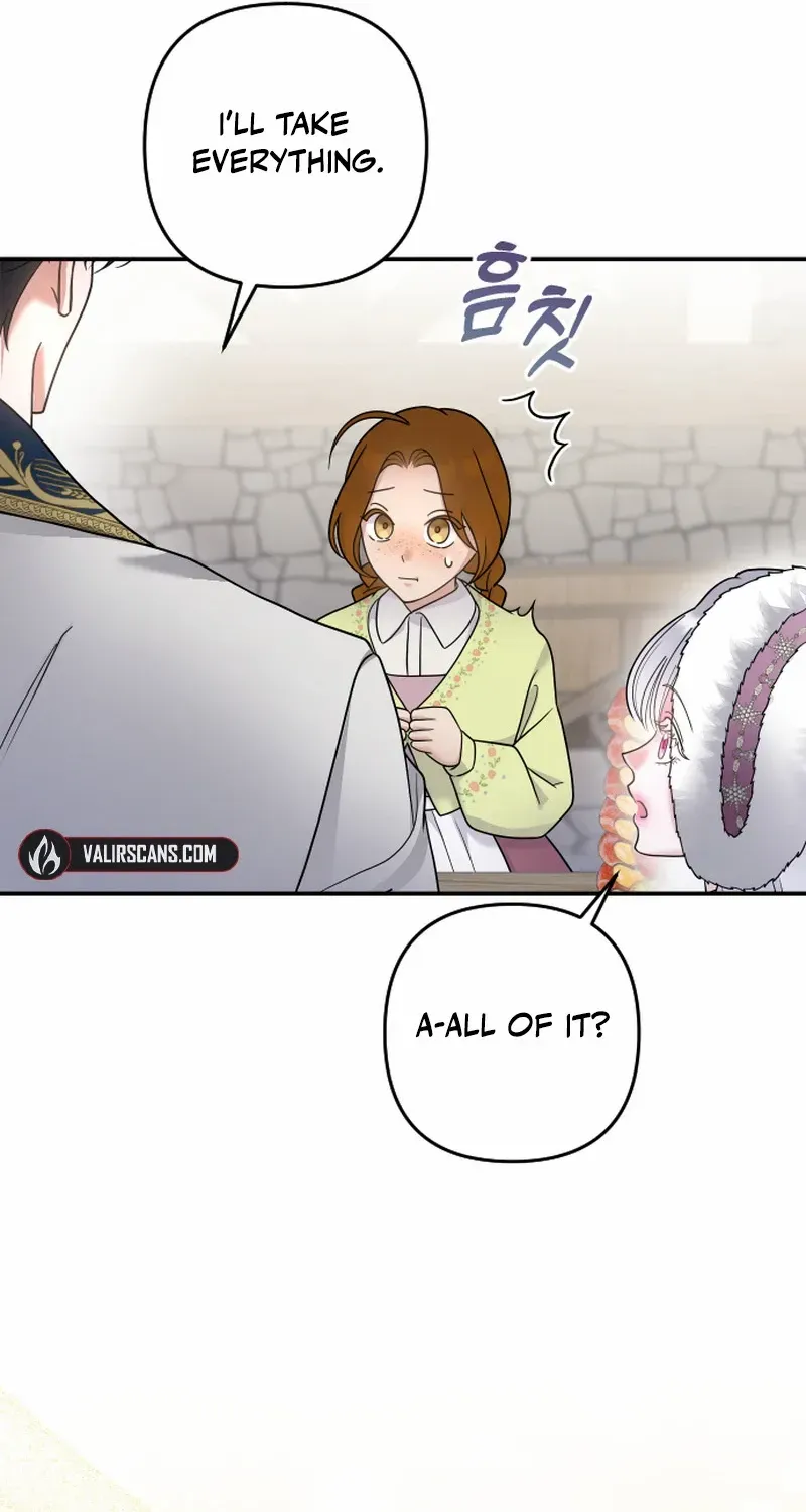 Hold Her Tighter So She Wouldn’t Run Away Chapter 9 page 41 - 