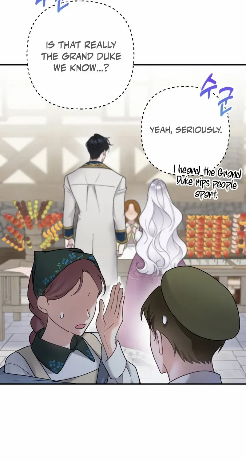 Hold Her Tighter So She Wouldn’t Run Away Chapter 9 page 45 - 