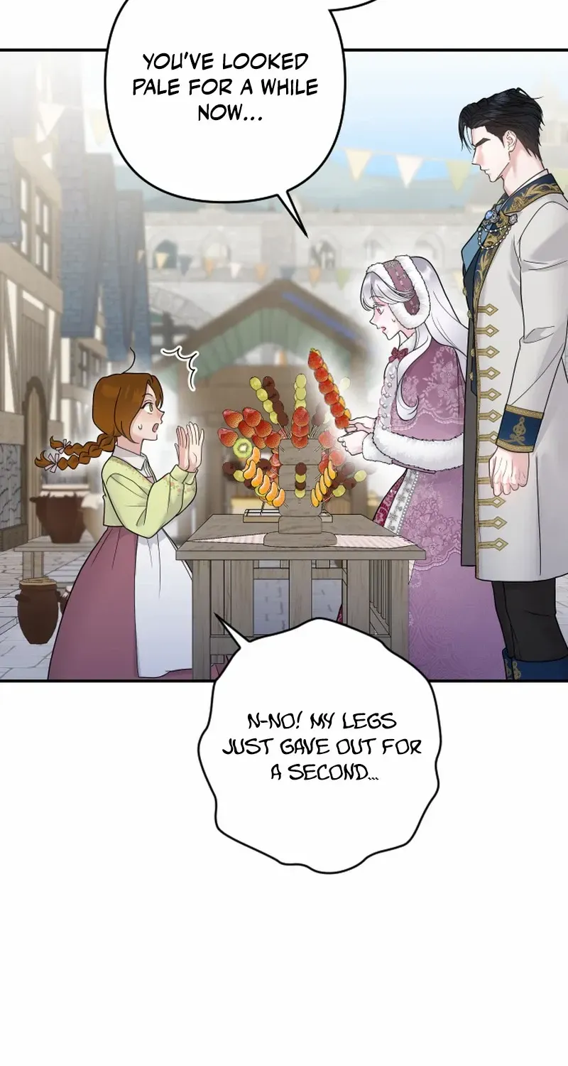 Hold Her Tighter So She Wouldn’t Run Away Chapter 9 page 50 - 