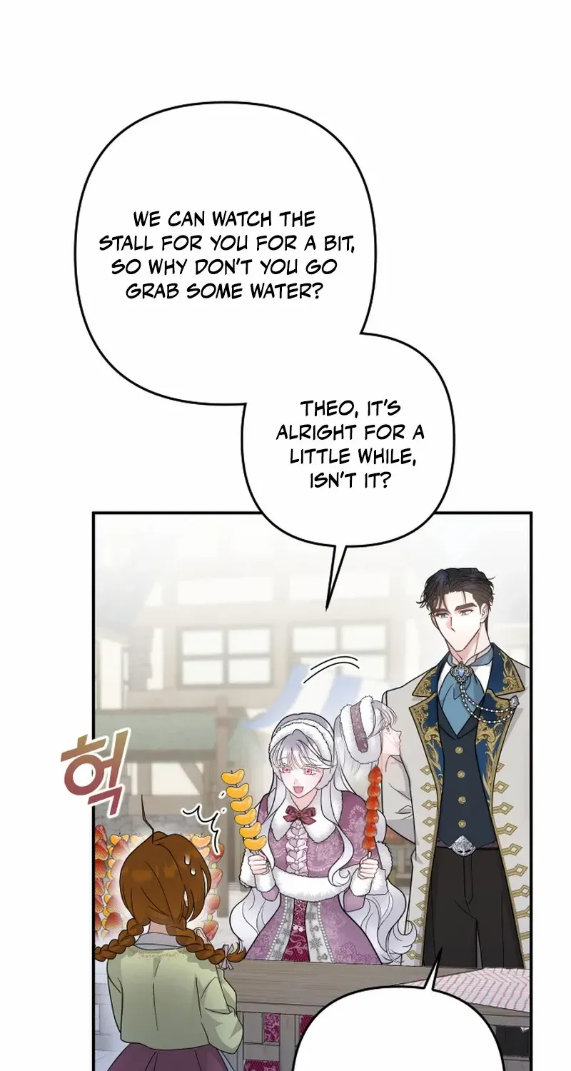 Hold Her Tighter So She Wouldn’t Run Away Chapter 9 page 52 - 